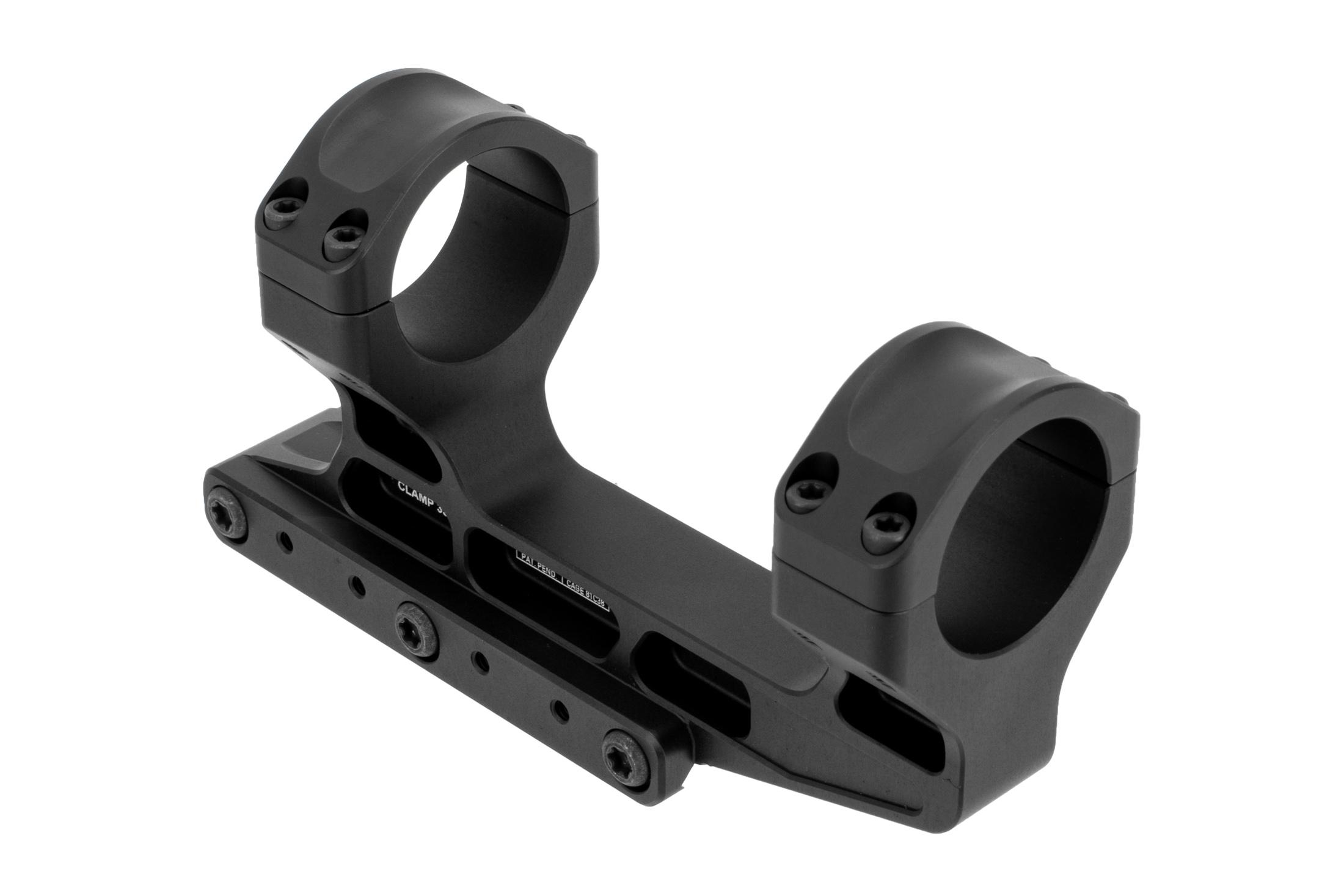 Unity Tactical FAST LPVO Mount 2.05" Optical Height, 30mm - FSTS30205B